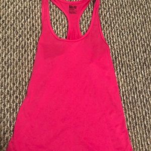 Nike Dri Fit Workout Tank Top - Pink